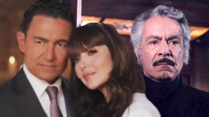 ‘El Maleficio’ traerá de regreso a Fernando Colunga como ‘Enrique de Martino’