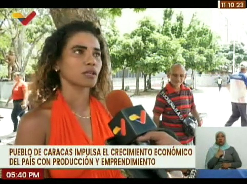 Caracas | Economía informal experimenta un crecimiento exponencial en el país
