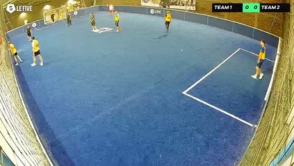 sosthene 15 12/10 à 20:19 - Football Terrain 1 (LeFive Rouen)