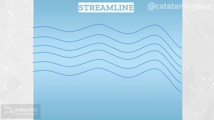 Streamline Animation [Fluid Mechanics]