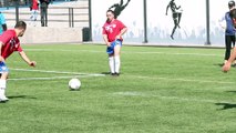 Selección Nacional de Síndrome de Down vuelve a dar brillo al fútbol costarricense