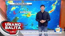 Pag-uulan sa bansa, posible pa rin kahit tapos na ang Habagat season - Weather update today as of 7:21 a.m. (October 13, 2023) | UB