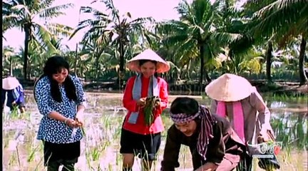 Ra gieng anh cuoi em - Hoai Linh & Huong Lan