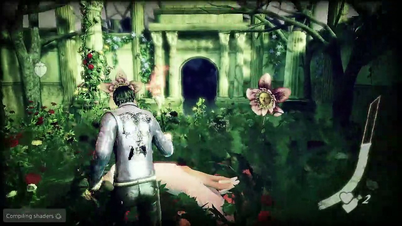 Shadows of the Damned online multiplayer - ps3