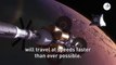 Lockheed Martin Developing Nuclear Thermal Propulsion Engine For Trips To Mars
