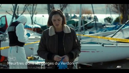 Meurtres dans les gorges du Verdon | movie | 2023 | Official Trailer