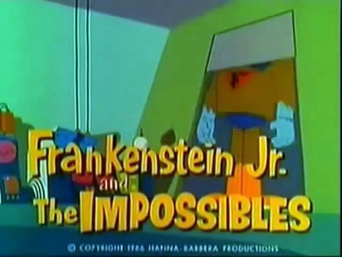 Os Impossíveis | show | 1966 | Official Trailer