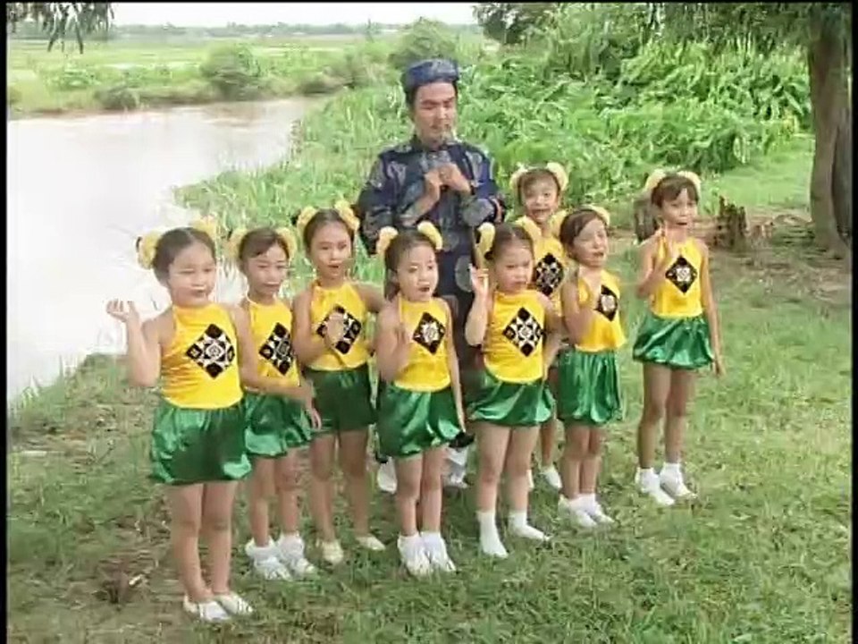 Thằng bờm - Thúy Nga
