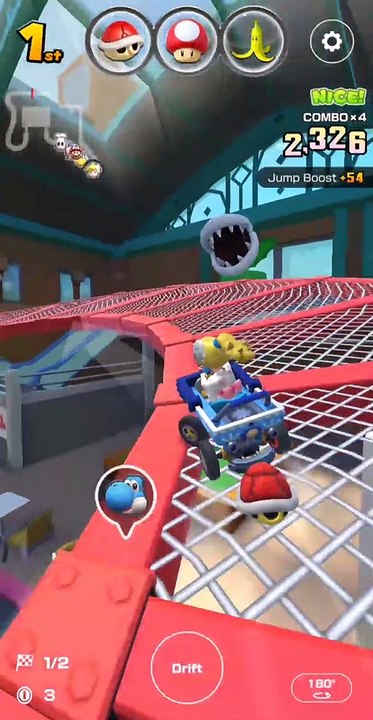 Mario Kart Tour: Anniversary Tour: Boomerang Bro Cup