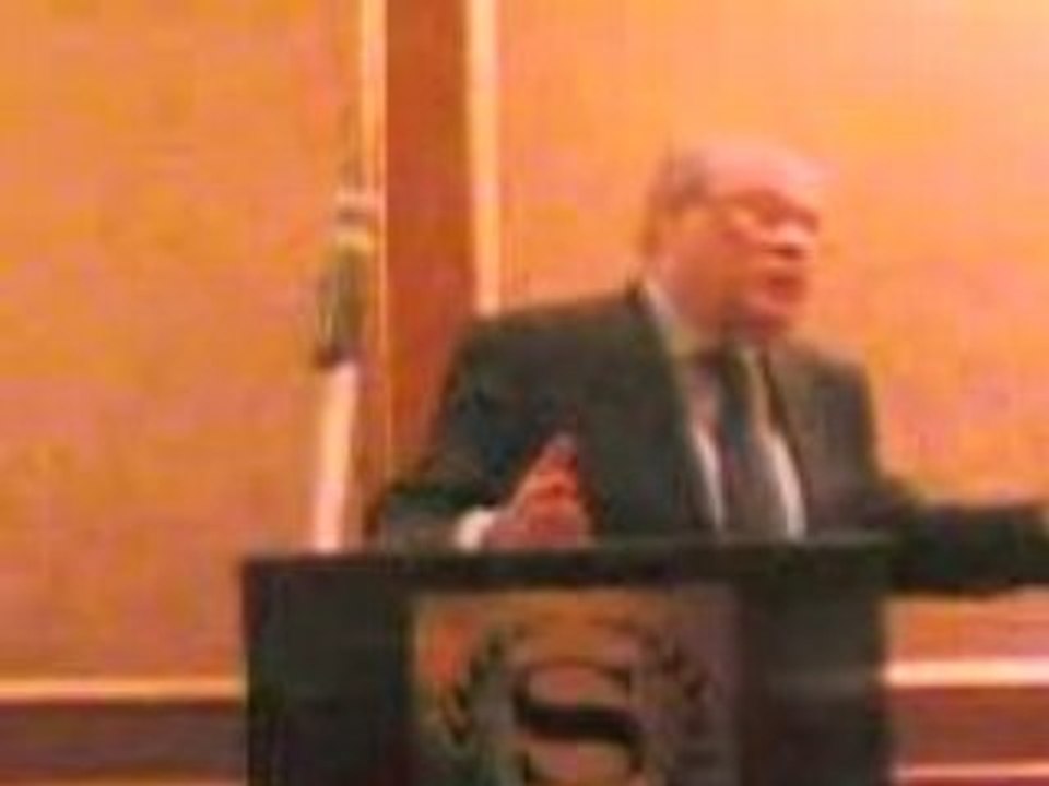 Discours Marif Président d'honneur du MCA ( Part 3)