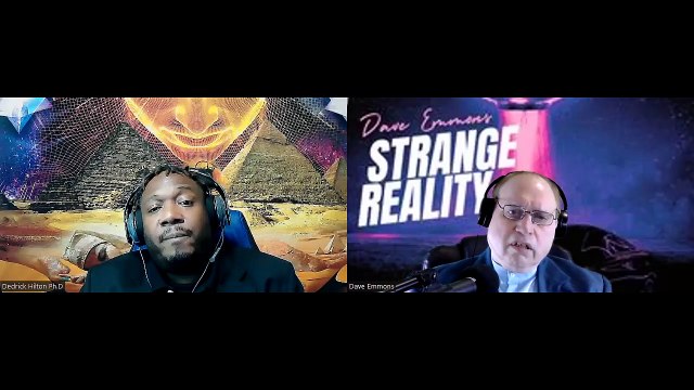 Dr. Dedrick Hilton discusses important topics of our time.