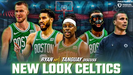 Celtics NEED to Win Banner 18 This Season | Bob Ryan & Jeff Goodman Podcast