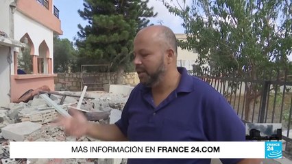 Download Video: Lanzamiento de cohetes en la frontera entre Israel y Líbano disparan las alarmas