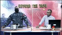 Beyond the Tape Thursday 12th October 2023