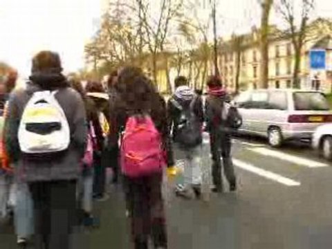 MANIFESTATION Versailles