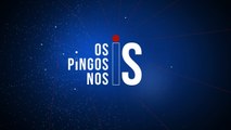 OS PINGOS NOS IS - 12/10/2023