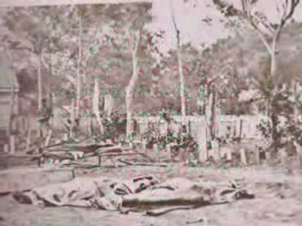 Johnny Reb American Hero