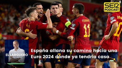 España allana su camino hacia una Euro2024 donde ya tendría casa