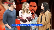 Finn and Hope make a big mistake, they end up having sex CBS The Bold and the Be