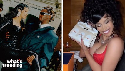 Offset Went Wild with Gifts for Cardi B's Birthday