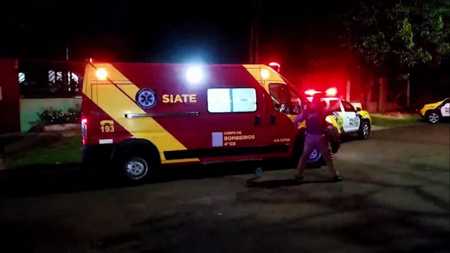 Eleandro Leal morre vítima de disparos de arma de fogo na Rua Diamante