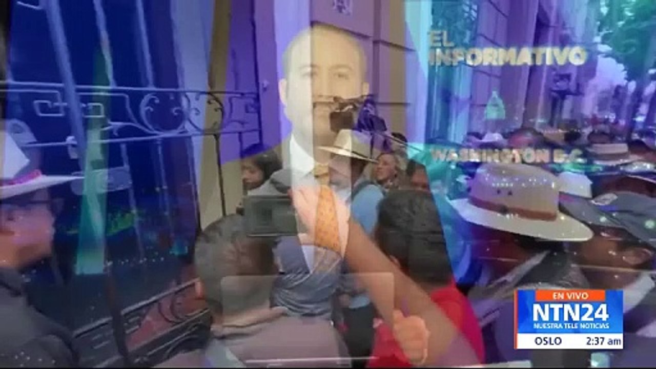 Acusan en Estados Unidos al senador Bob Menéndez de haber actuado como agente de Egipto