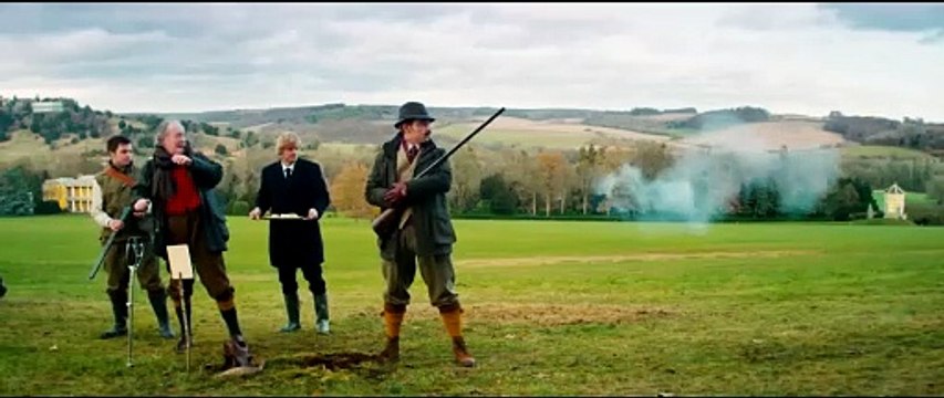 Charlie Mortdecai Bande-annonce (UK)