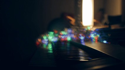 Cho con (Phạm Trọng Cầu) (Tuấn Dũng) (Thùy Chi) - Piano Cover wizardrypro-converted