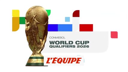 Le résumé de Argentine - Paraguay - Football - Qualif. CM