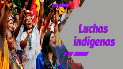 Al Día | 12 de octubre Día de la Resistencia Indígena