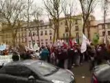 MANIFESTATION Versailles