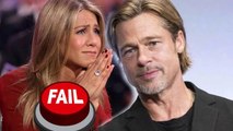Jennifer Aniston 'obsessed with previous marriage': Brad Pitt was rejected