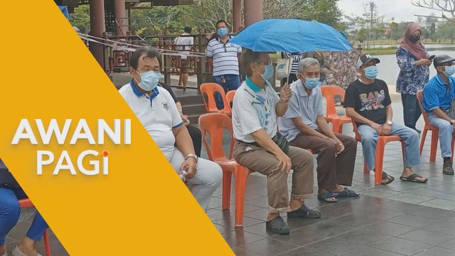 AWANI Pagi: Malaysia menuju negara menua