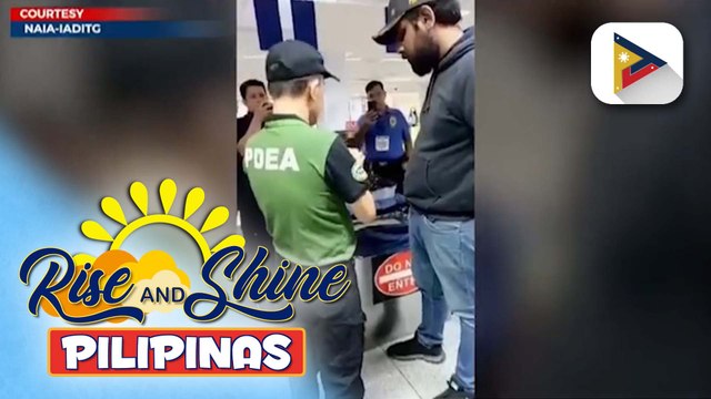 Mahigit P25.3-M halaga ng umano’y shabu, naharang sa isang Malaysian national sa NAIA