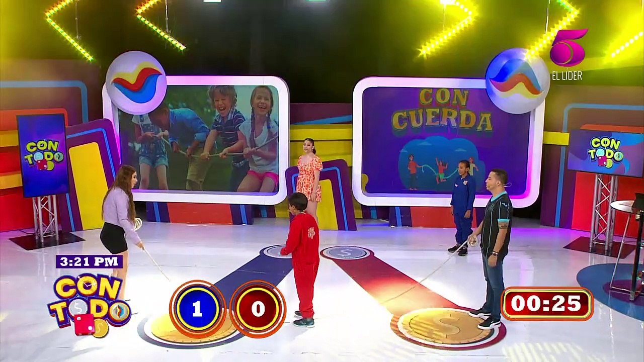 #Con Todo - 12 de Octubre