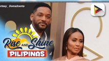 TALK BIZ | Jada Pinkett Smith, ni-reveal na matagal na silang hiwalay ng asawang si Will Smith