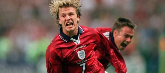 Beckham call will have meant a huge amount to Harry Maguire - Southgate