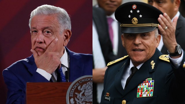 Es un insulto al sistema de justicia de EE. UU. : exagente de la DEA sobre la condecoración del controvertido exsecretario de Defensa mexicano Salvador Cienfuegos