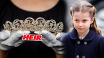 Princess Charlotte's incredible inheritance revealed