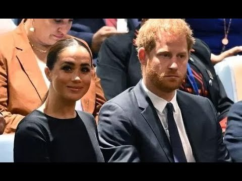 Meghan e Harry si danno da fare per evitare imbarazzanti folle vuote davanti alle telecamere di Ne