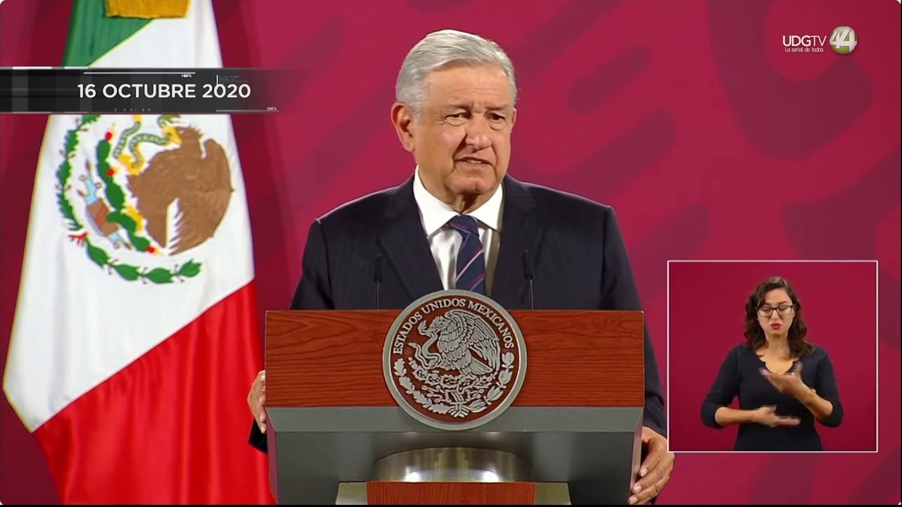 “Siempre hay un tuit”: ahora AMLO defiende a Salvador Cienfuegos