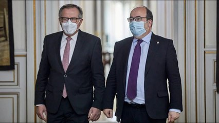 ✅  Ciudadanos expulsa de sus filas al presidente de Melilla, Eduardo de Castro, por ocultar su imput