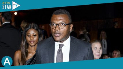 Marcel Desailly poursuivi pour reconnaissance de paternité  son enfant présumée porte le même préno