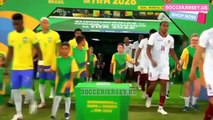 Brazil vs Venezuela 1-1 Highlights _ All Goals 2023 HD -- Neymar Show Skill