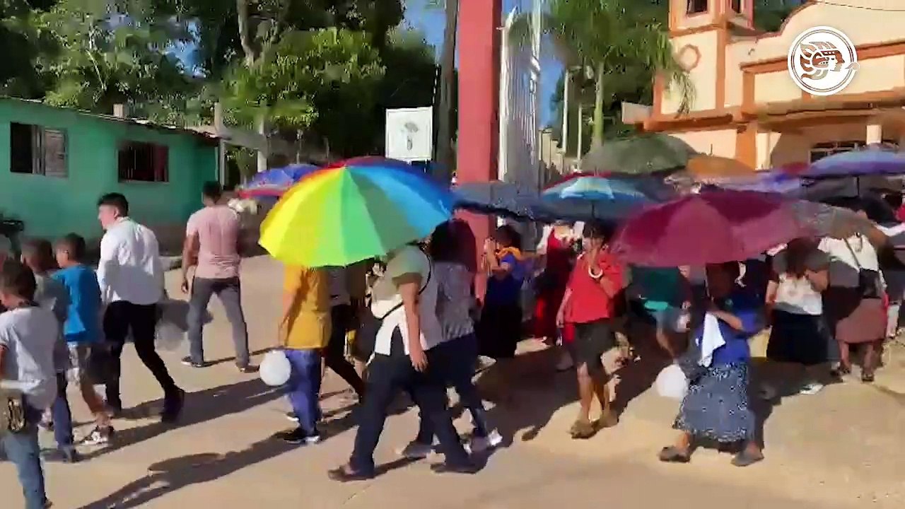 Dan último adiós a Sandy