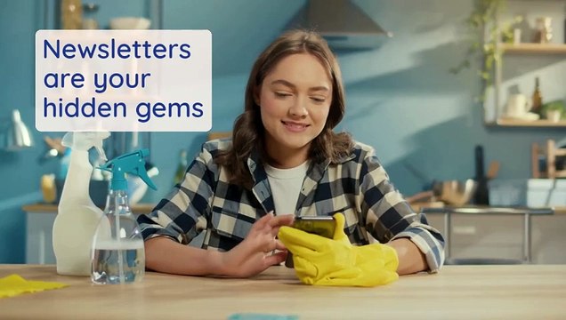 Seize the Moment: Home Inspector Marketing Tactics Using Call-to-Action Newsletters