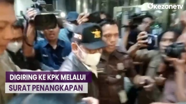 Febri Diansyah Sebut SYL Digiring ke KPK melalui Surat Penangkapan