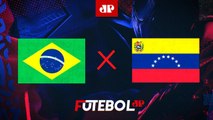 Brasil 1 x 1 Venezuela - 12/10/2023 - Eliminatórias da Copa do Mundo de 2026