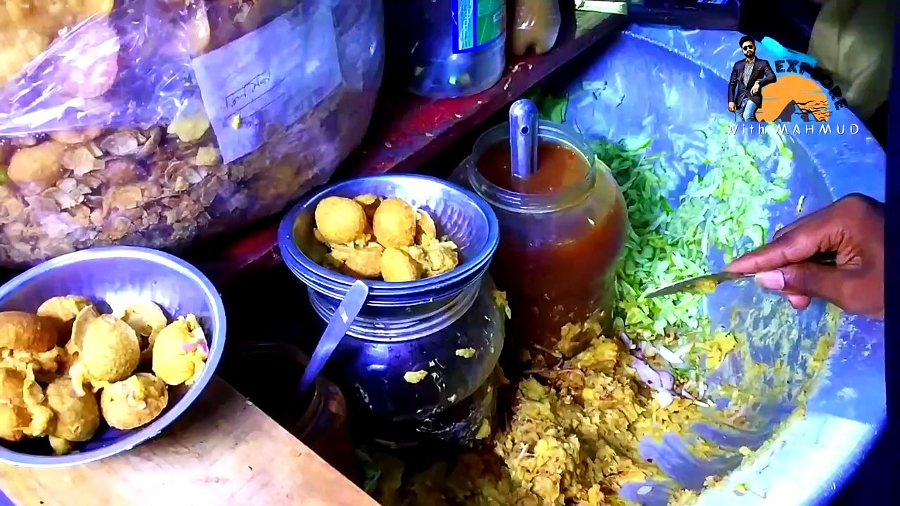 ভেলপুরি