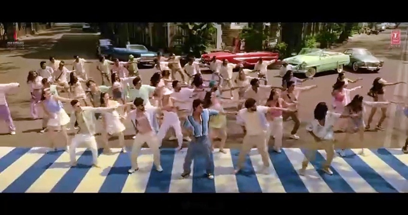JAWAN_ Chaleya (Hindi) _ Shah Rukh Khan _ Nayanthara _ Atlee _ Anirudh _ Arijit S_ Shilpa R _ Kumaar(480P)